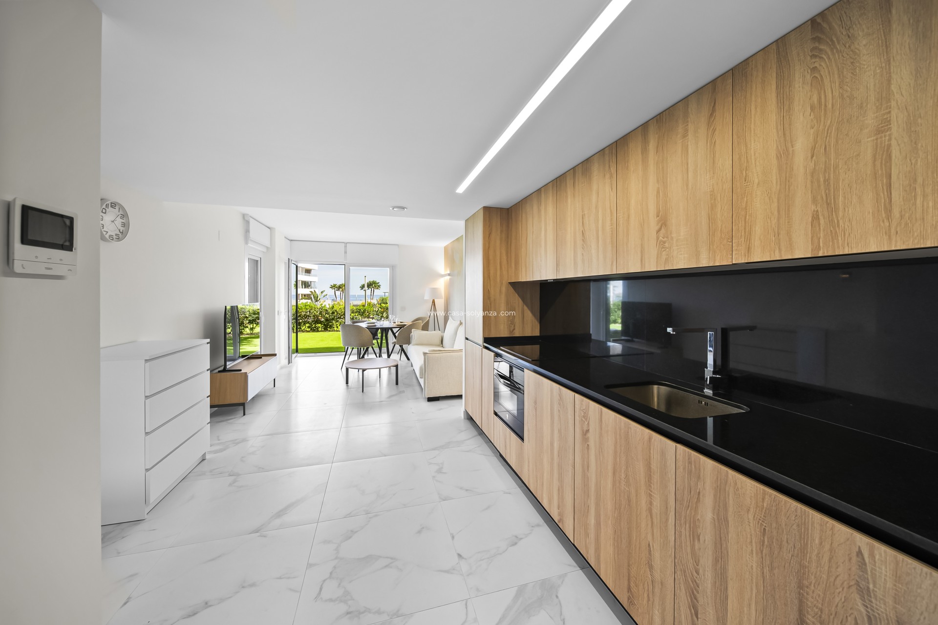 Resale - Apartment / flat - Torrevieja - Punta Prima