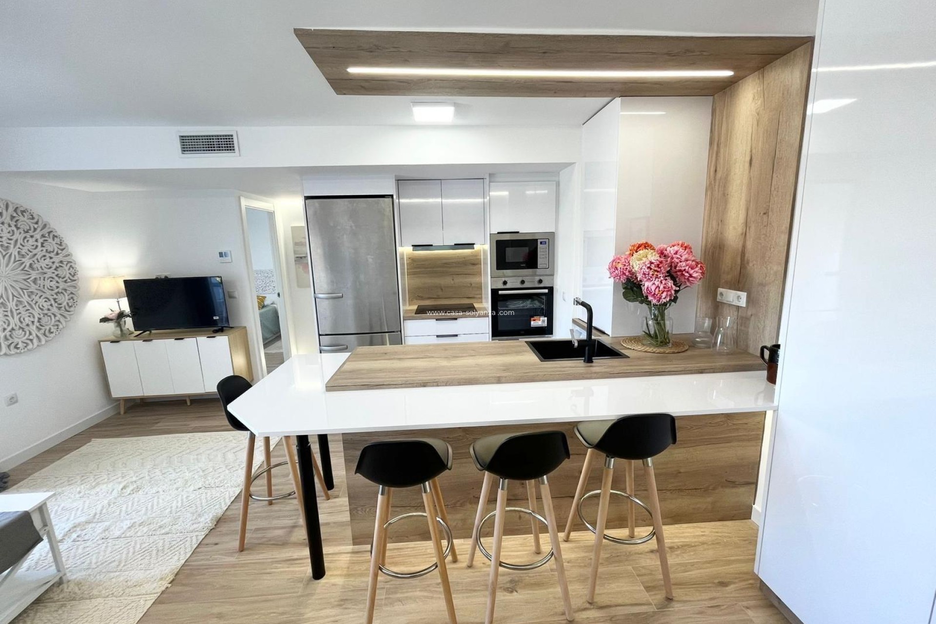 Resale - Apartment / flat - Torrevieja - Punta Prima