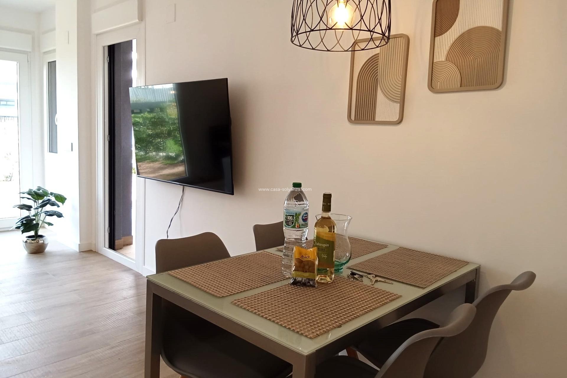 Resale - Apartment / flat - Torrevieja - Punta Prima