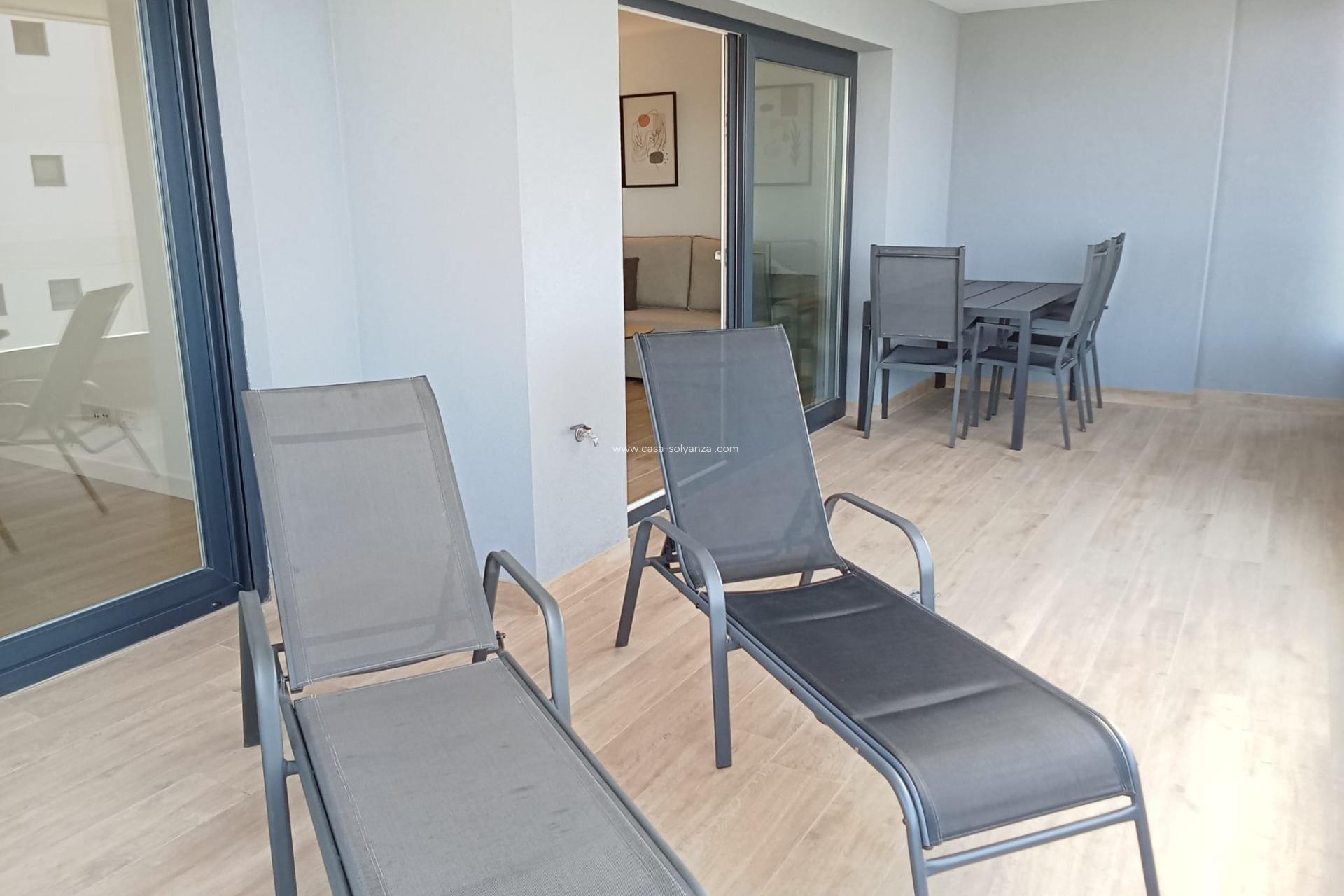Resale - Apartment / flat - Torrevieja - Punta Prima