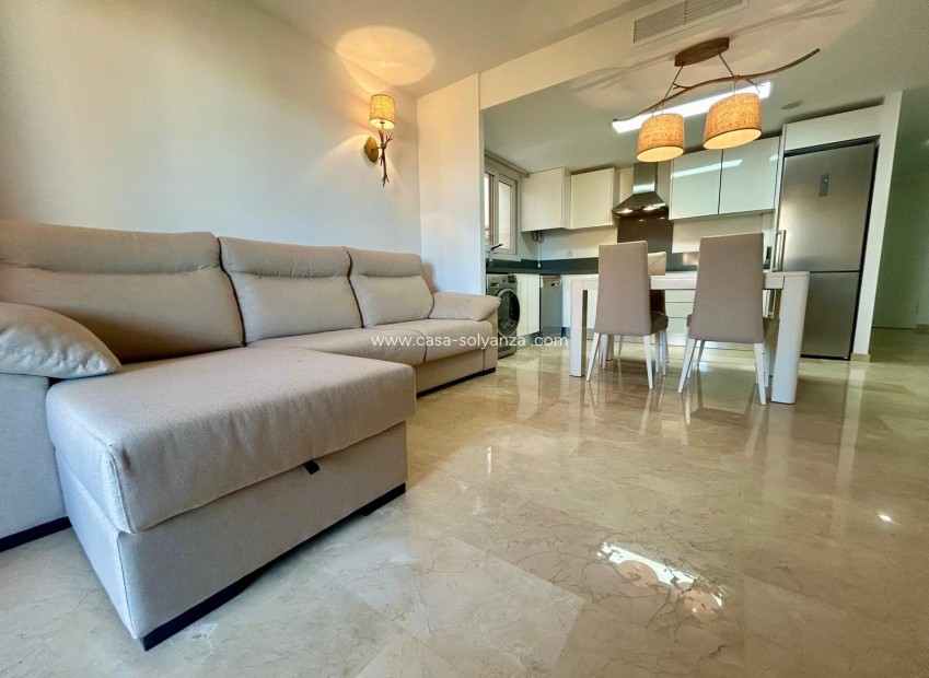 Resale - Apartment / flat - Torrevieja - Punta Prima