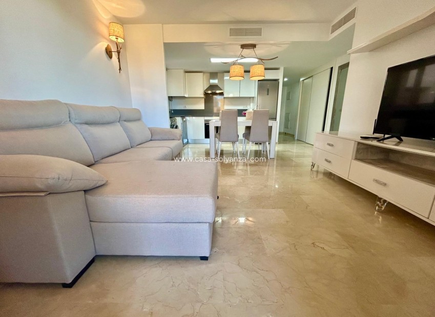 Resale - Apartment / flat - Torrevieja - Punta Prima