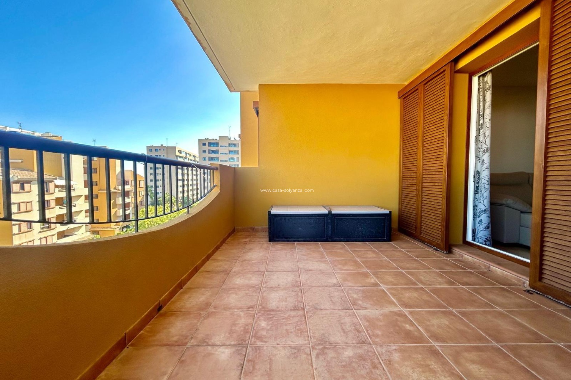 Resale - Apartment / flat - Torrevieja - Punta Prima