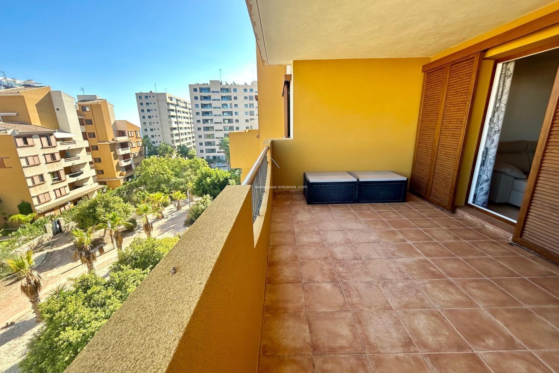 Resale - Apartment / flat - Torrevieja - Punta Prima
