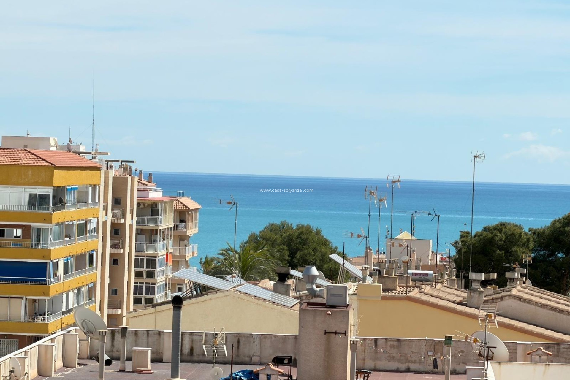 Resale - Apartment / flat - Torrevieja - Punta Prima