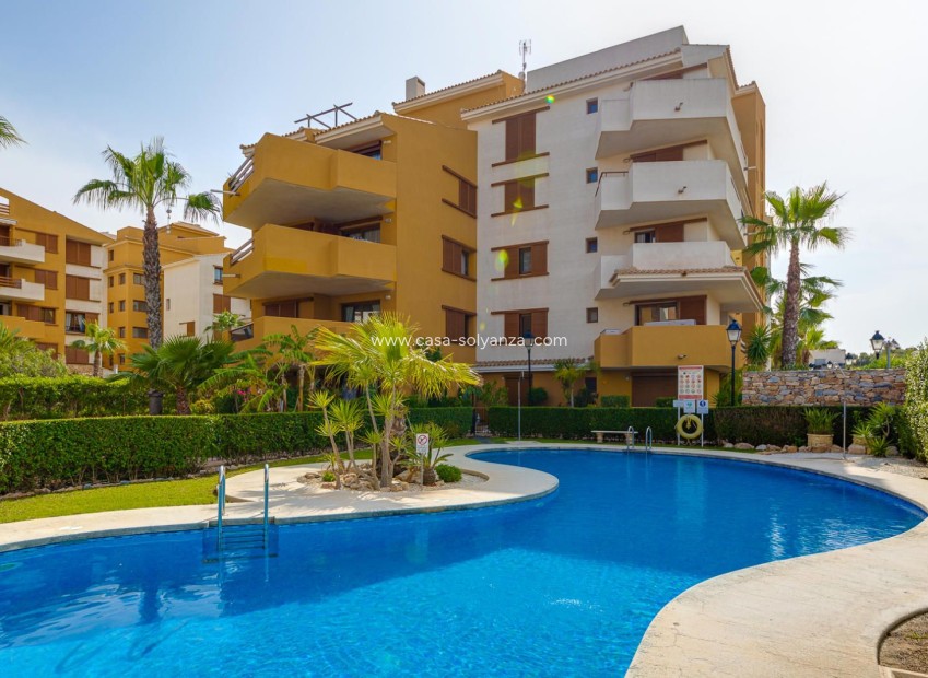 Resale - Apartment / flat - Torrevieja - Punta Prima