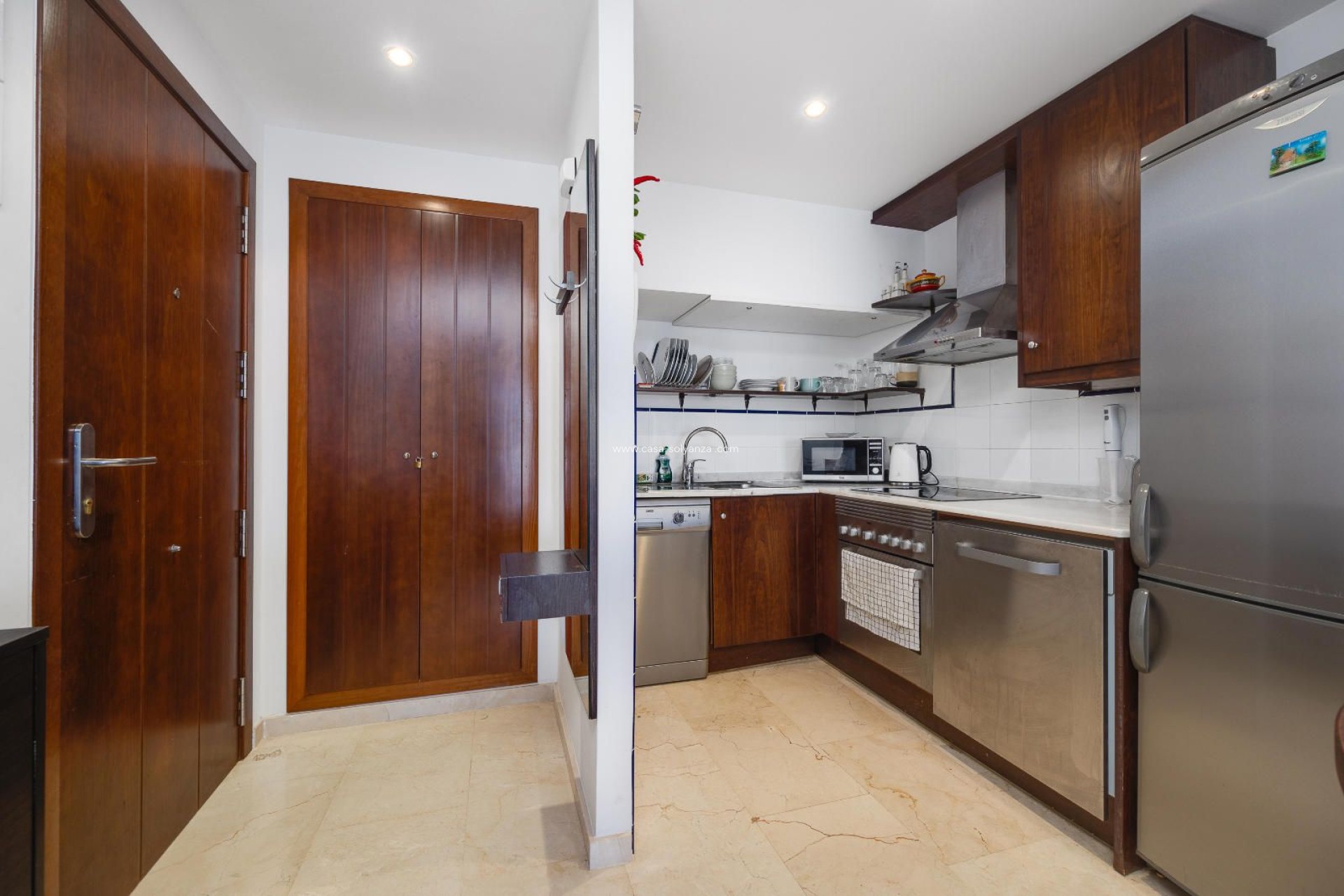 Resale - Apartment / flat - Torrevieja - Punta Prima