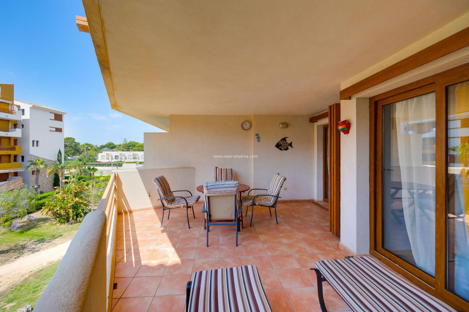 Resale - Apartment / flat - Torrevieja - Punta Prima