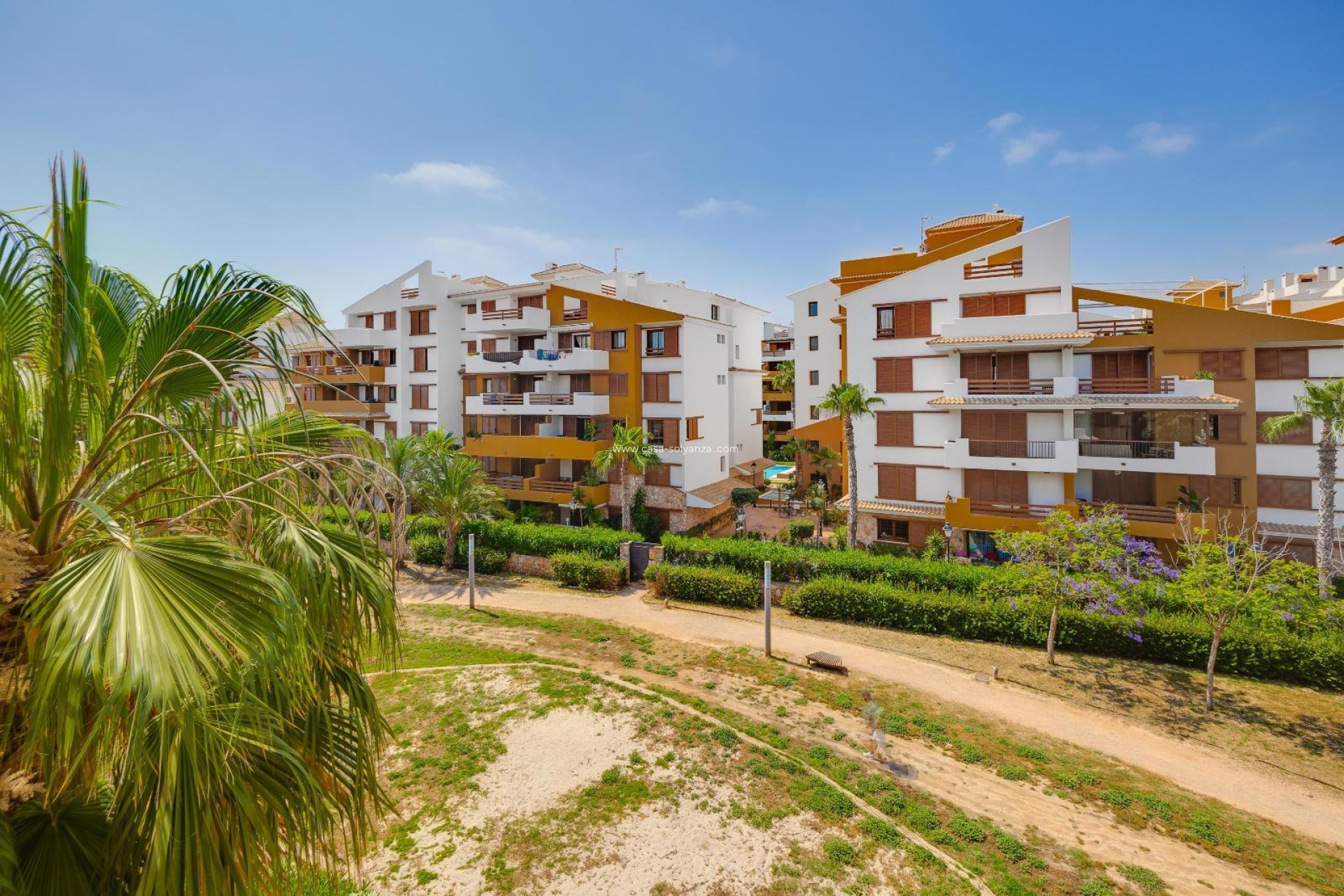 Resale - Apartment / flat - Torrevieja - Punta Prima