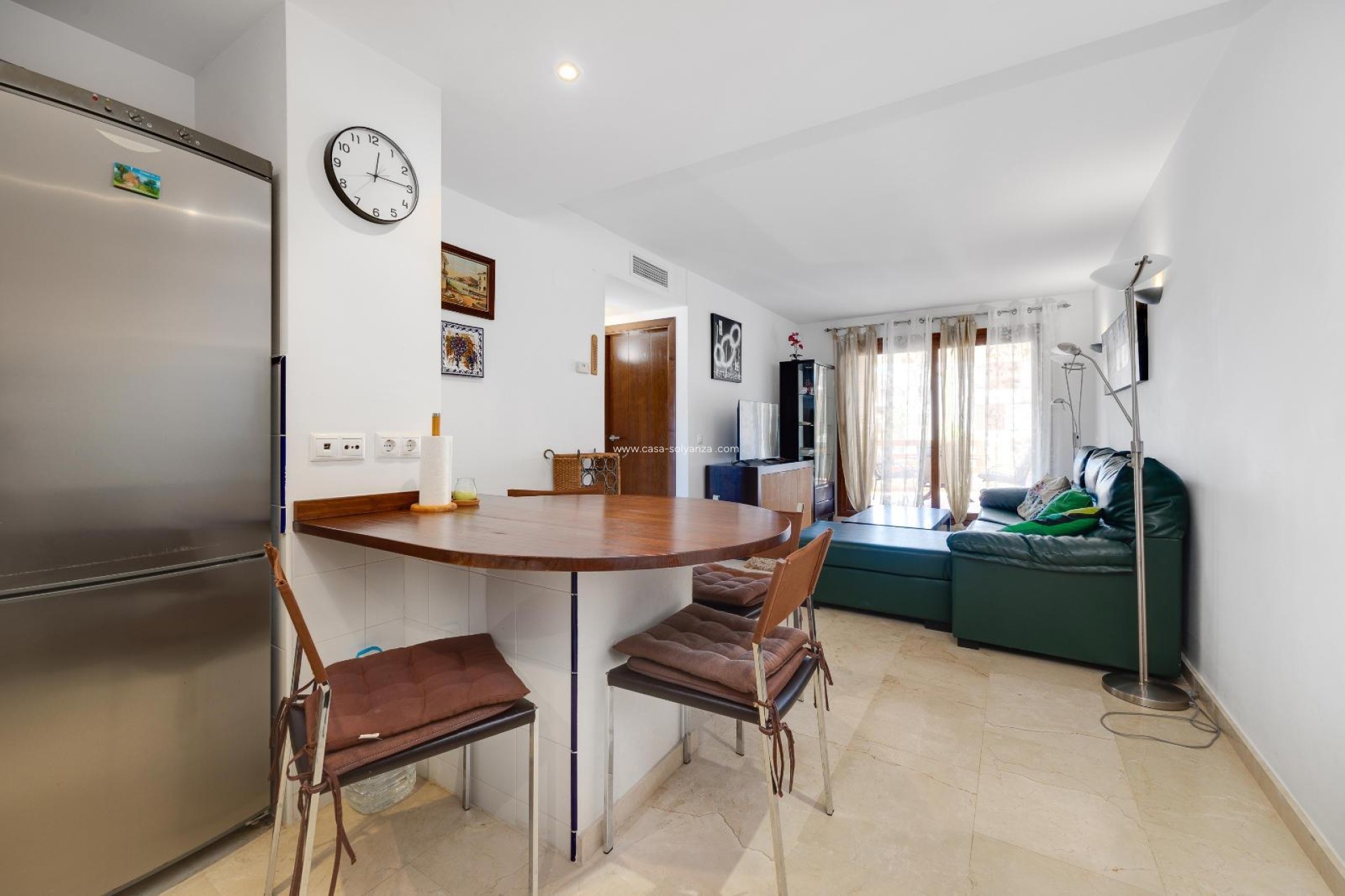 Resale - Apartment / flat - Torrevieja - Punta Prima