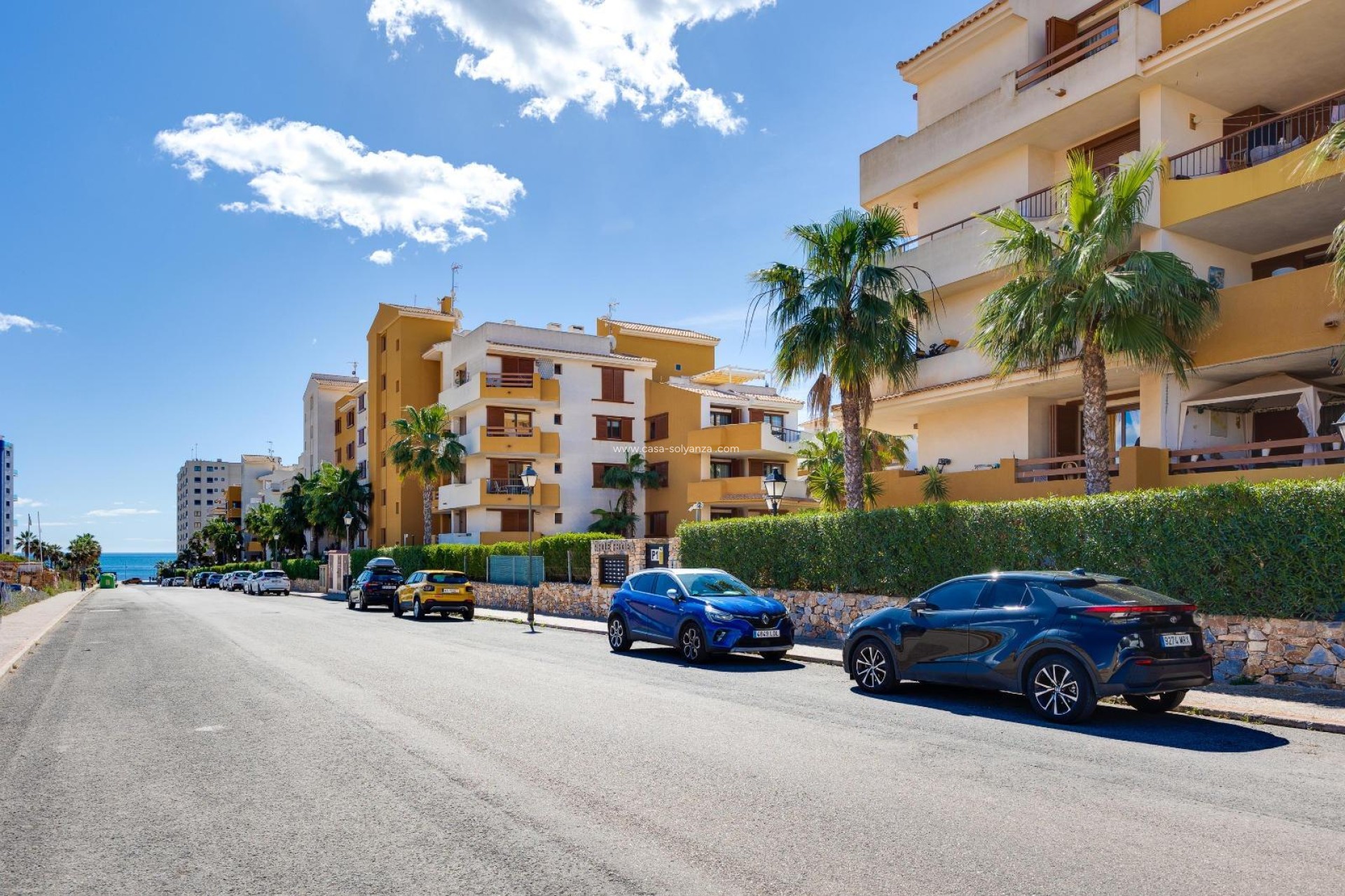 Resale - Apartment / flat - Torrevieja - Punta Prima