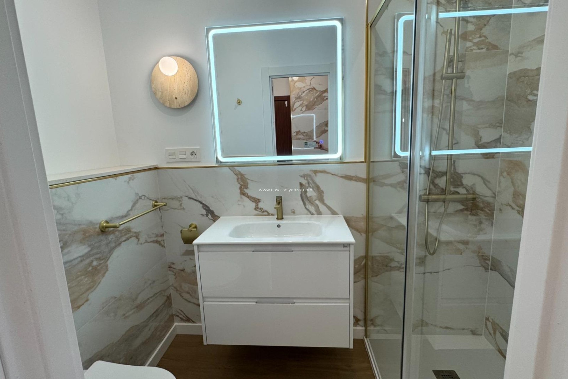 Resale - Apartment / flat - Torrevieja - Punta Prima