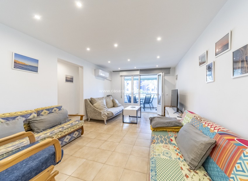 Resale - Apartment / flat - Torrevieja - Rocio Del Mar