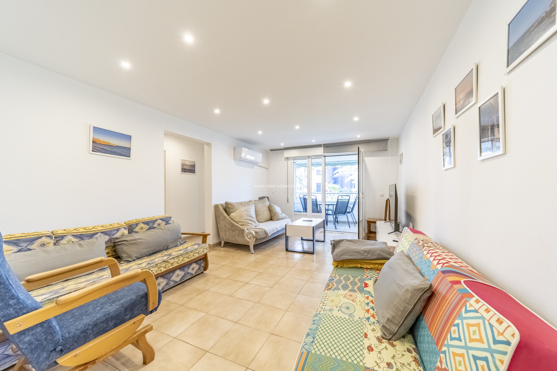 Resale - Apartment / flat - Torrevieja - Rocio Del Mar