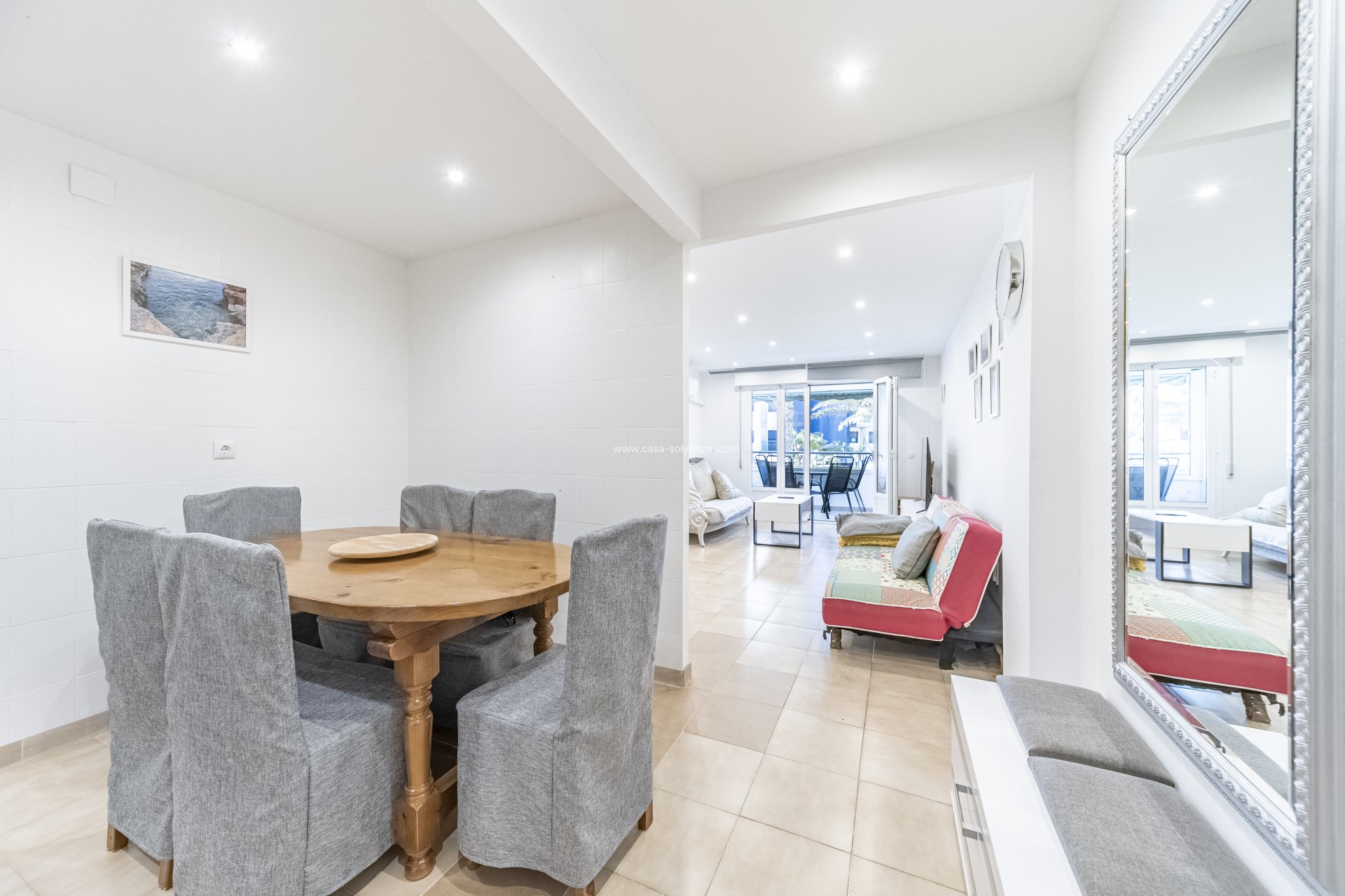 Resale - Apartment / flat - Torrevieja - Rocio Del Mar