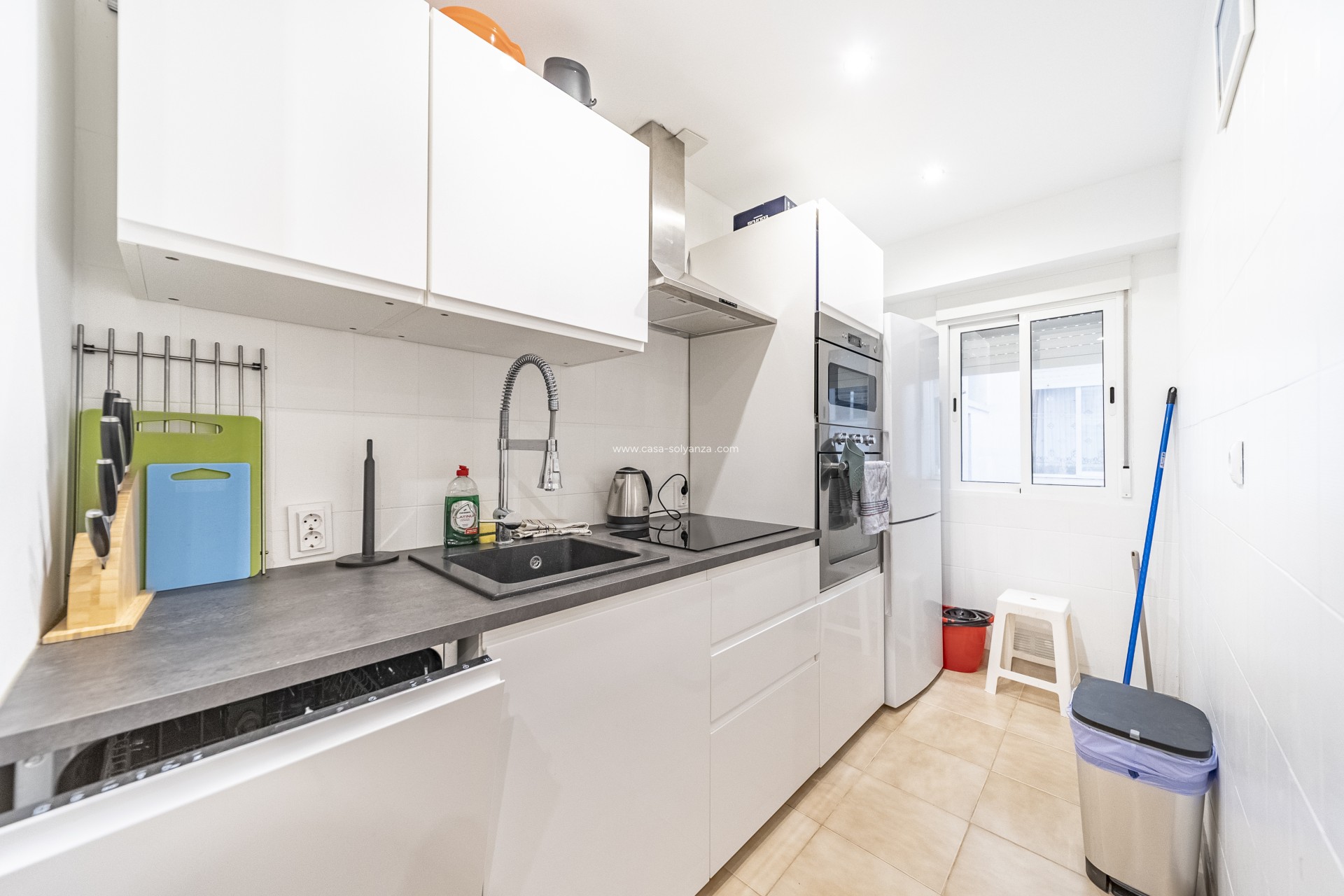 Resale - Apartment / flat - Torrevieja - Rocio Del Mar