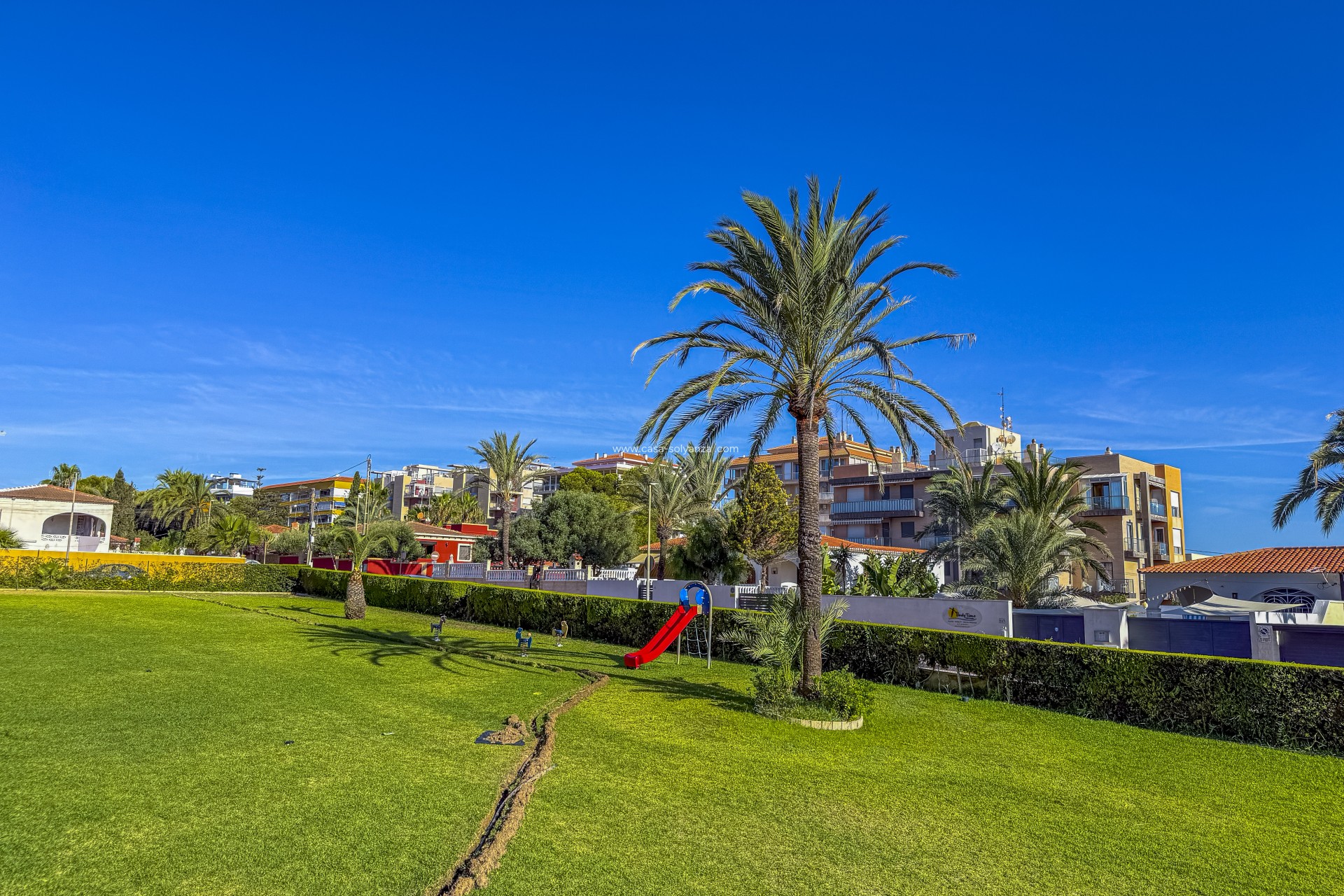Resale - Apartment / flat - Torrevieja - Rocio Del Mar
