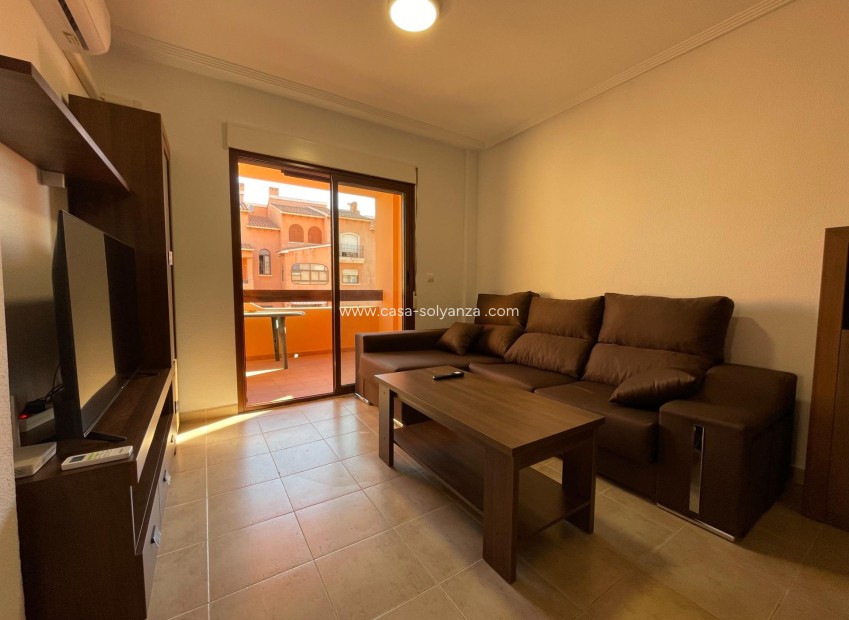 Resale - Apartment / flat - Torrevieja - Rosaleda-los Frutales