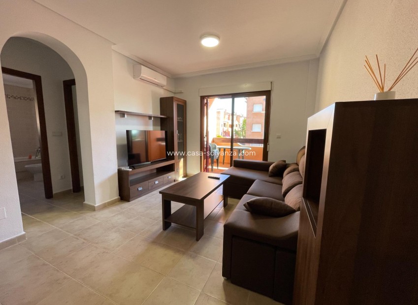 Resale - Apartment / flat - Torrevieja - Rosaleda-los Frutales