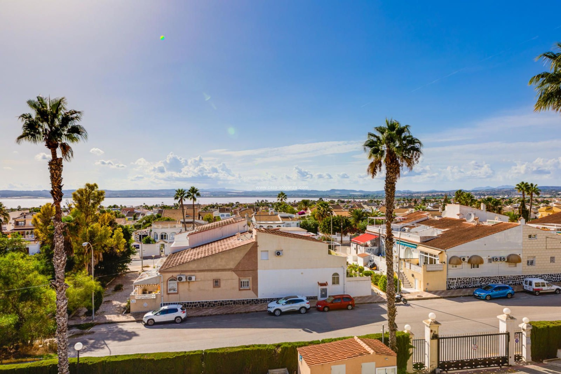 Resale - Apartment / flat - Torrevieja - San Luis