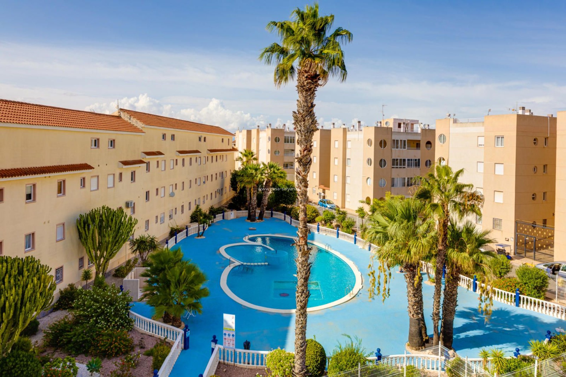 Resale - Apartment / flat - Torrevieja - San Luis