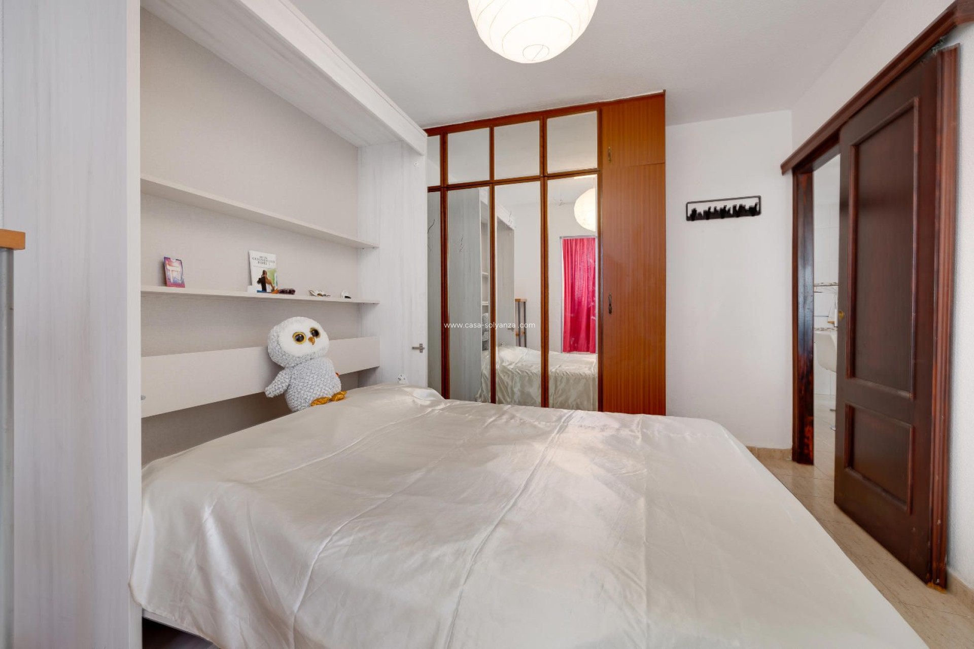 Resale - Apartment / flat - Torrevieja - San Luis