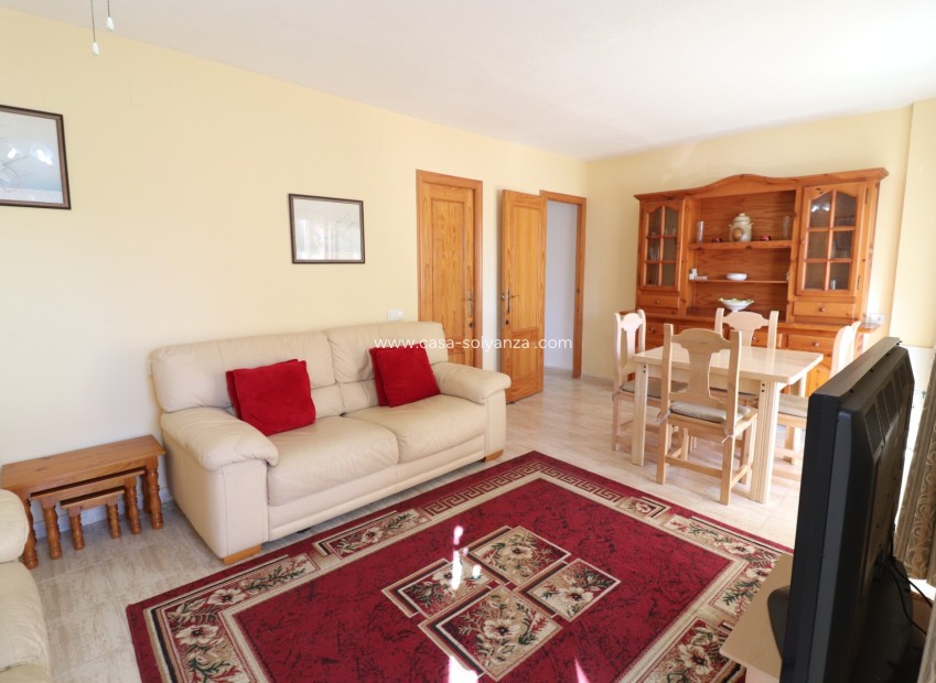 Resale - Apartment / flat - Torrevieja - San Luis