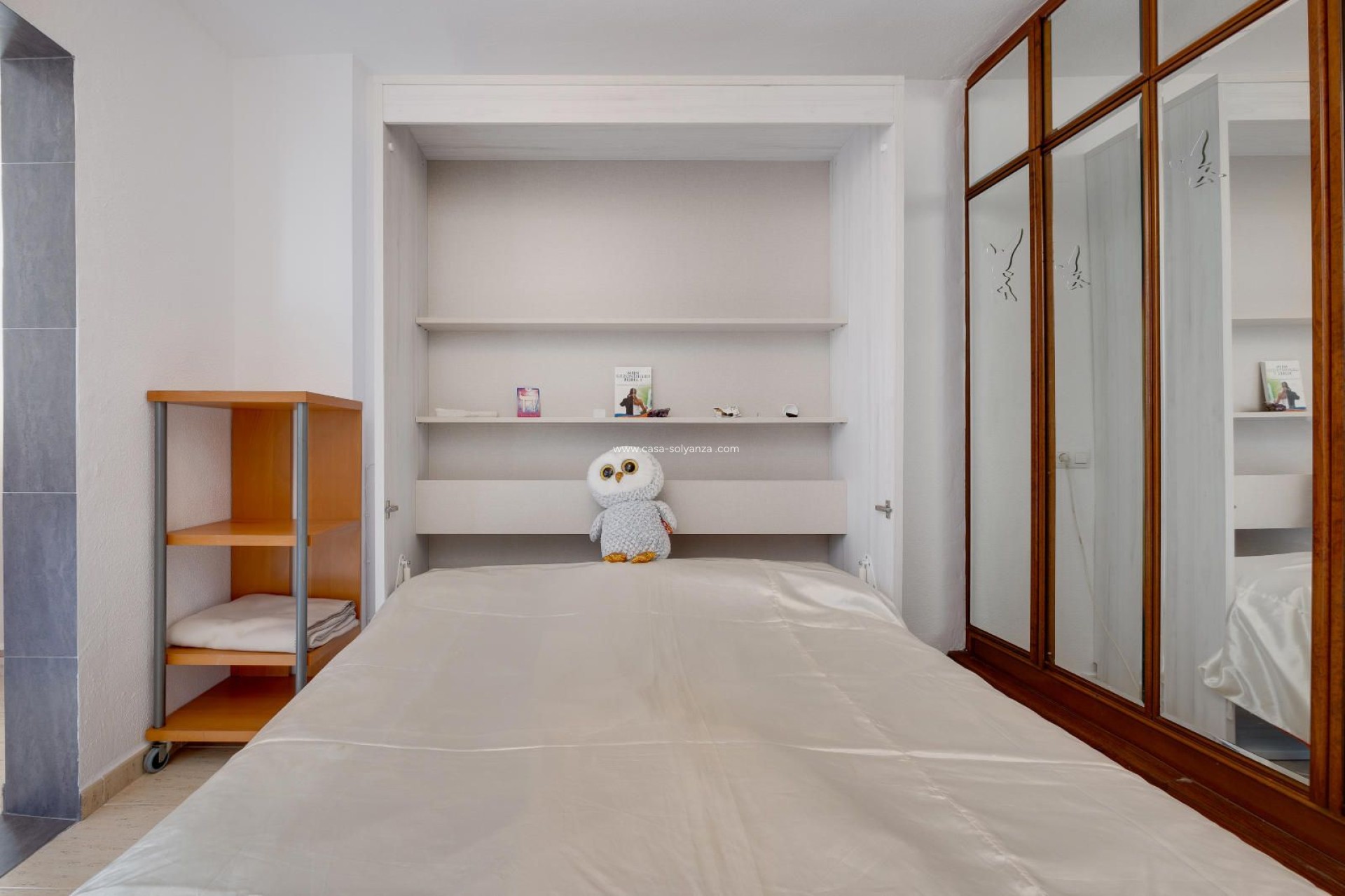 Resale - Apartment / flat - Torrevieja - San Luis