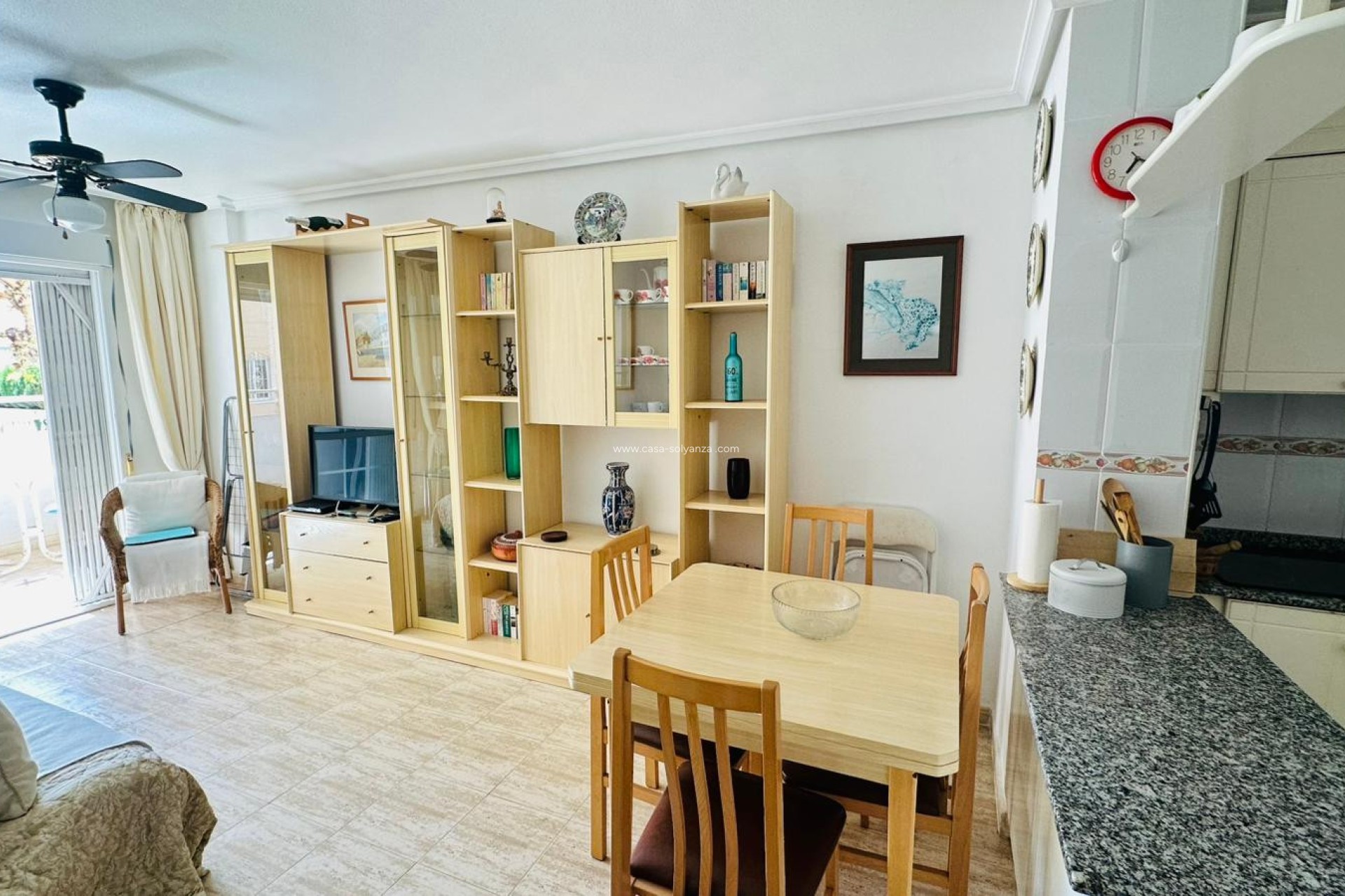 Resale - Apartment / flat - Torrevieja - San Luis