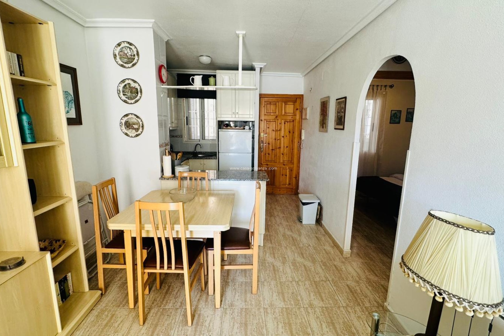 Resale - Apartment / flat - Torrevieja - San Luis