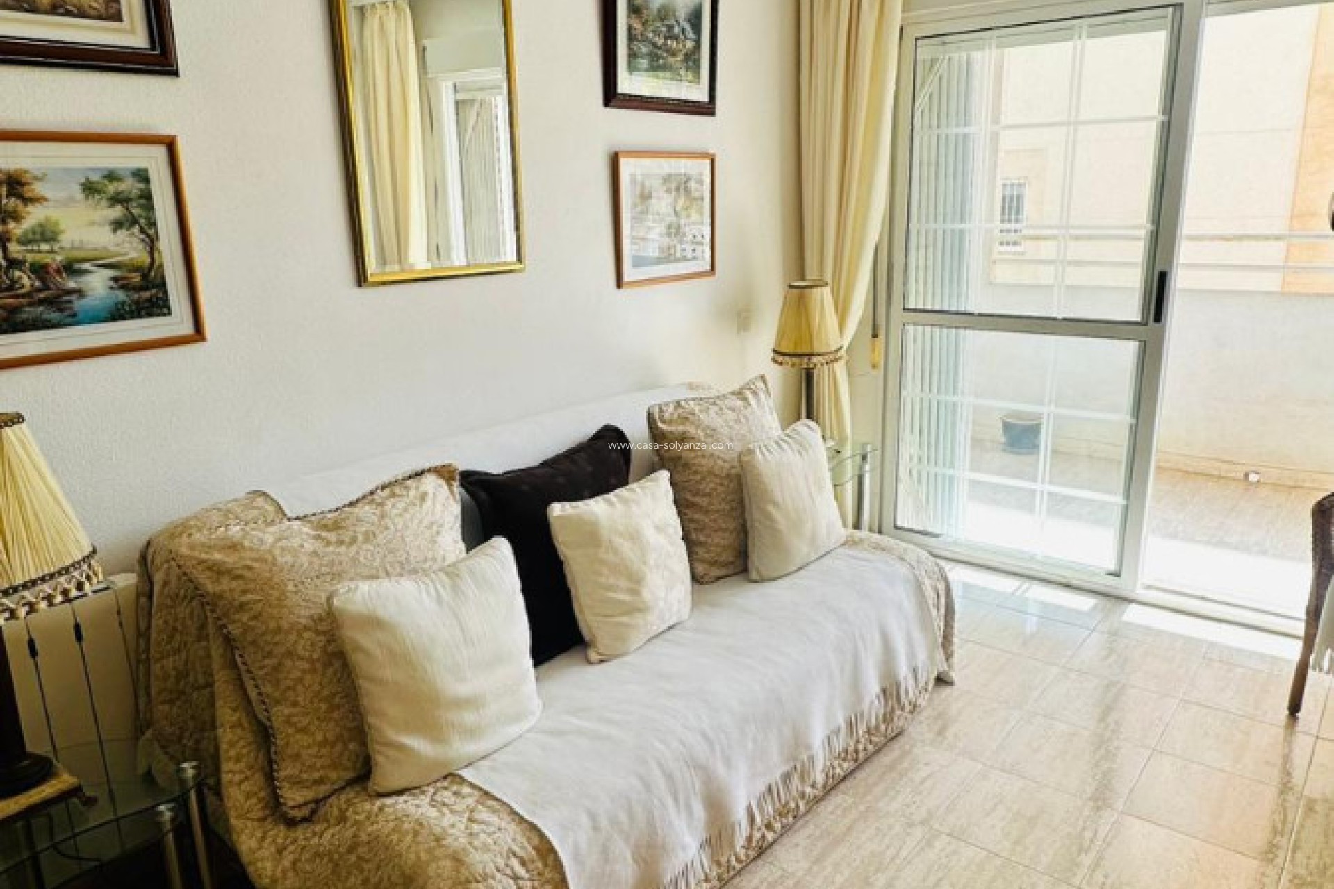 Resale - Apartment / flat - Torrevieja - San Luis