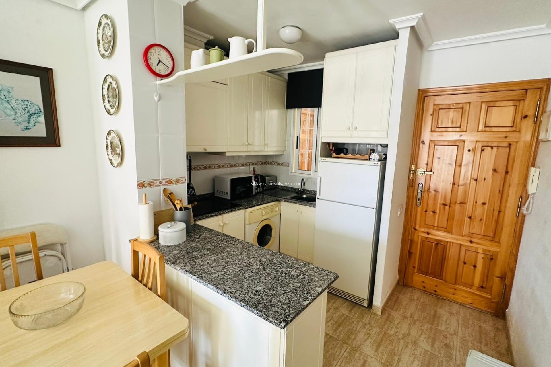 Resale - Apartment / flat - Torrevieja - San Luis