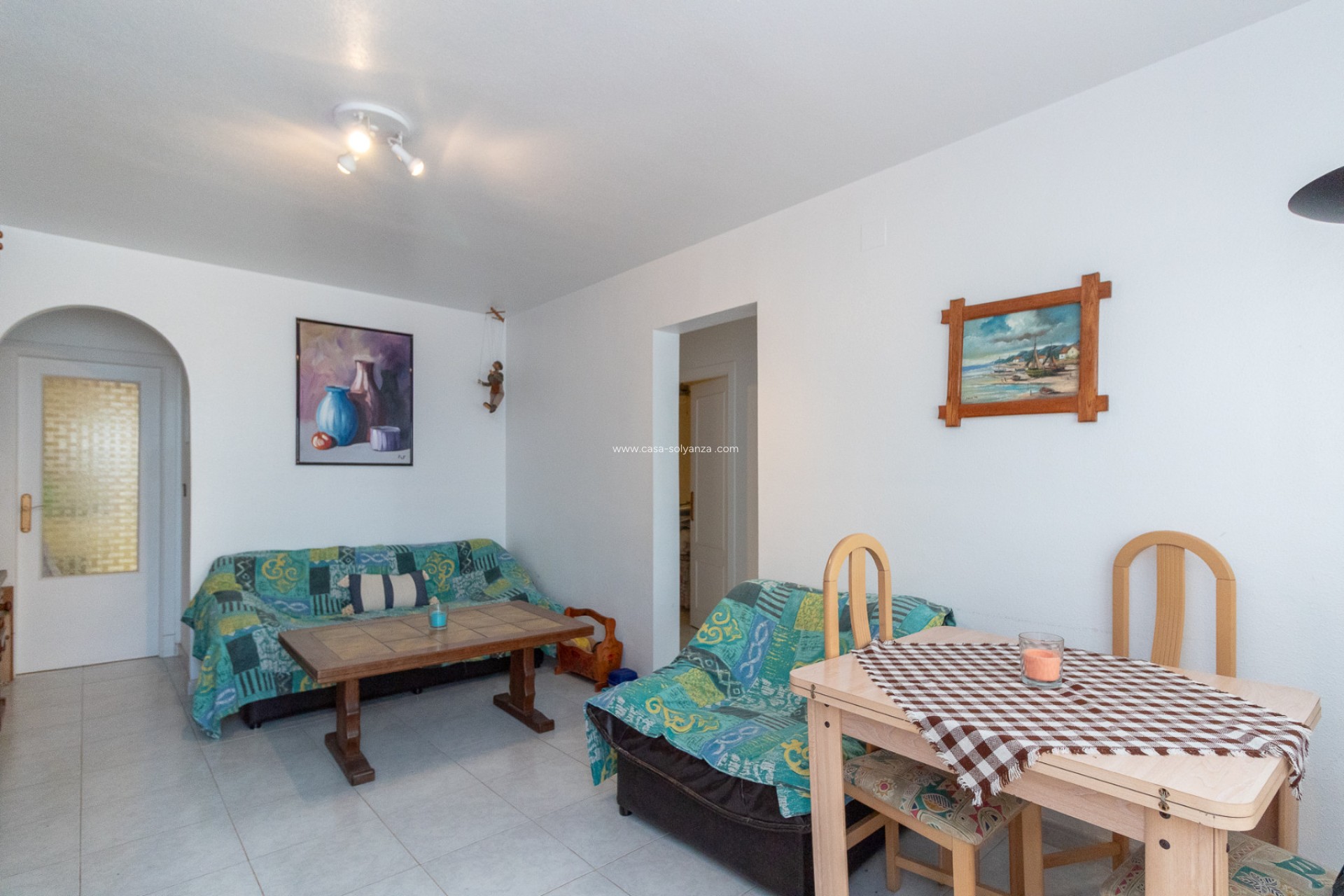 Resale - Apartment / flat - Torrevieja - San Luis