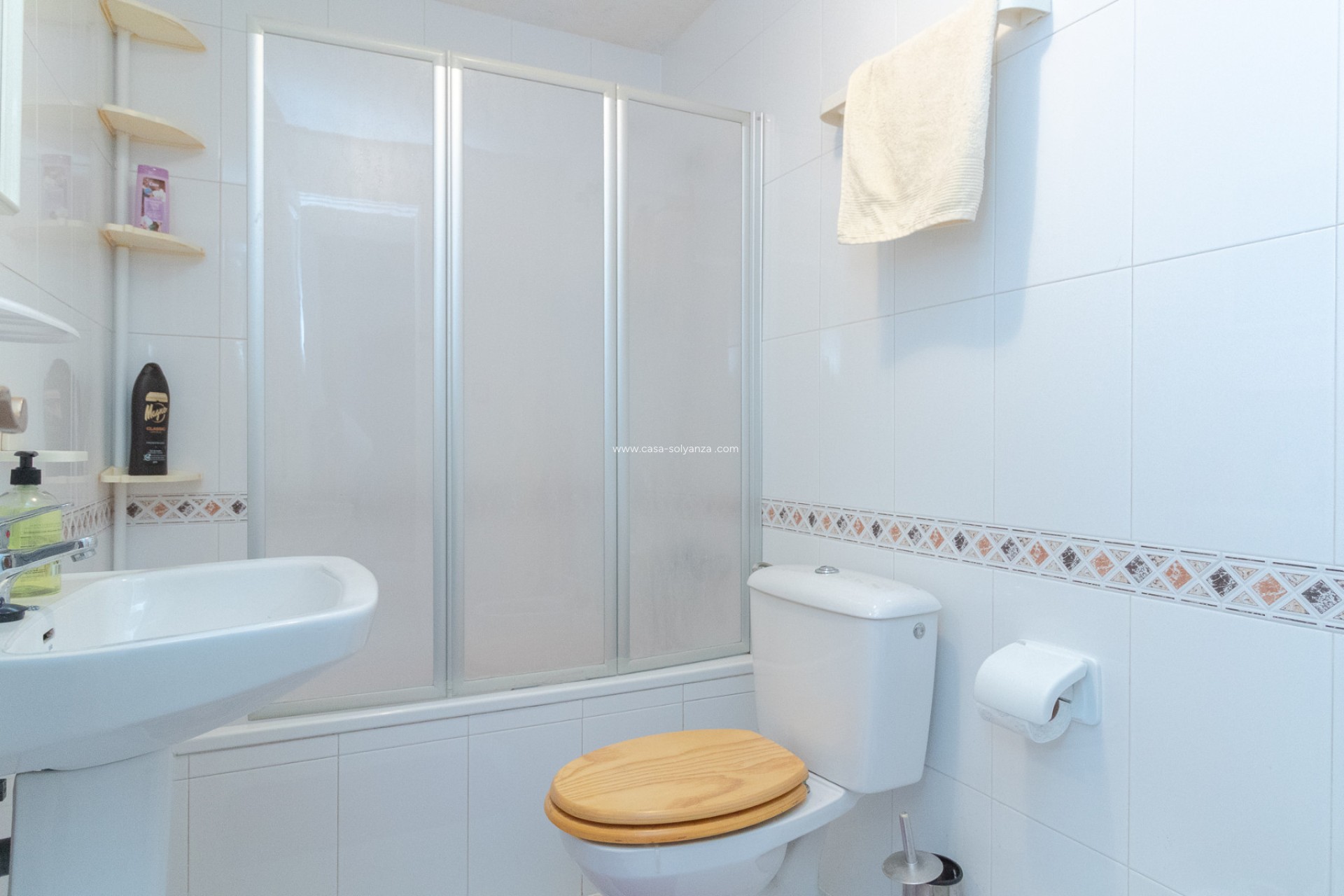 Resale - Apartment / flat - Torrevieja - San Luis