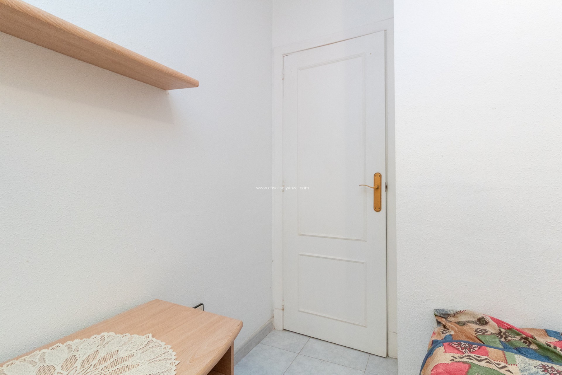 Resale - Apartment / flat - Torrevieja - San Luis