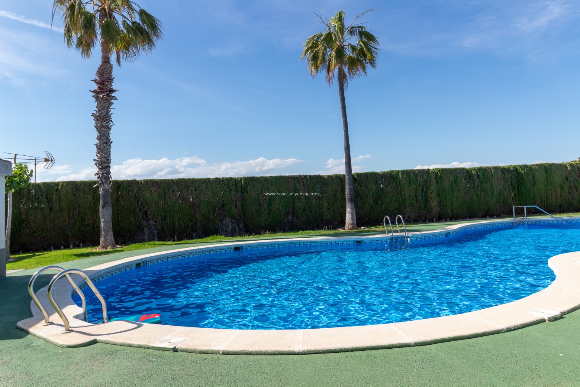 Resale - Apartment / flat - Torrevieja - San Luis