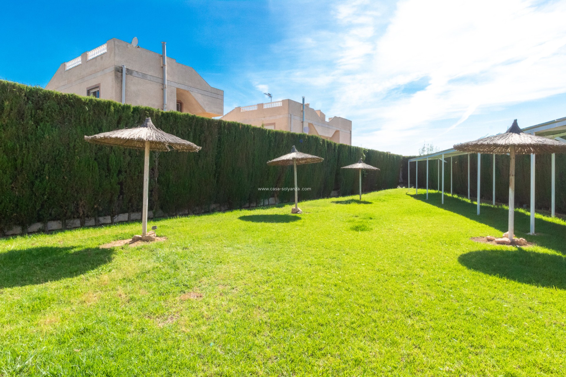 Resale - Apartment / flat - Torrevieja - San Luis