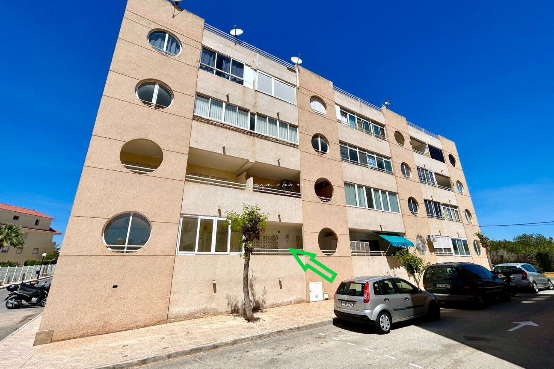 Resale - Apartment / flat - Torrevieja - San Luis