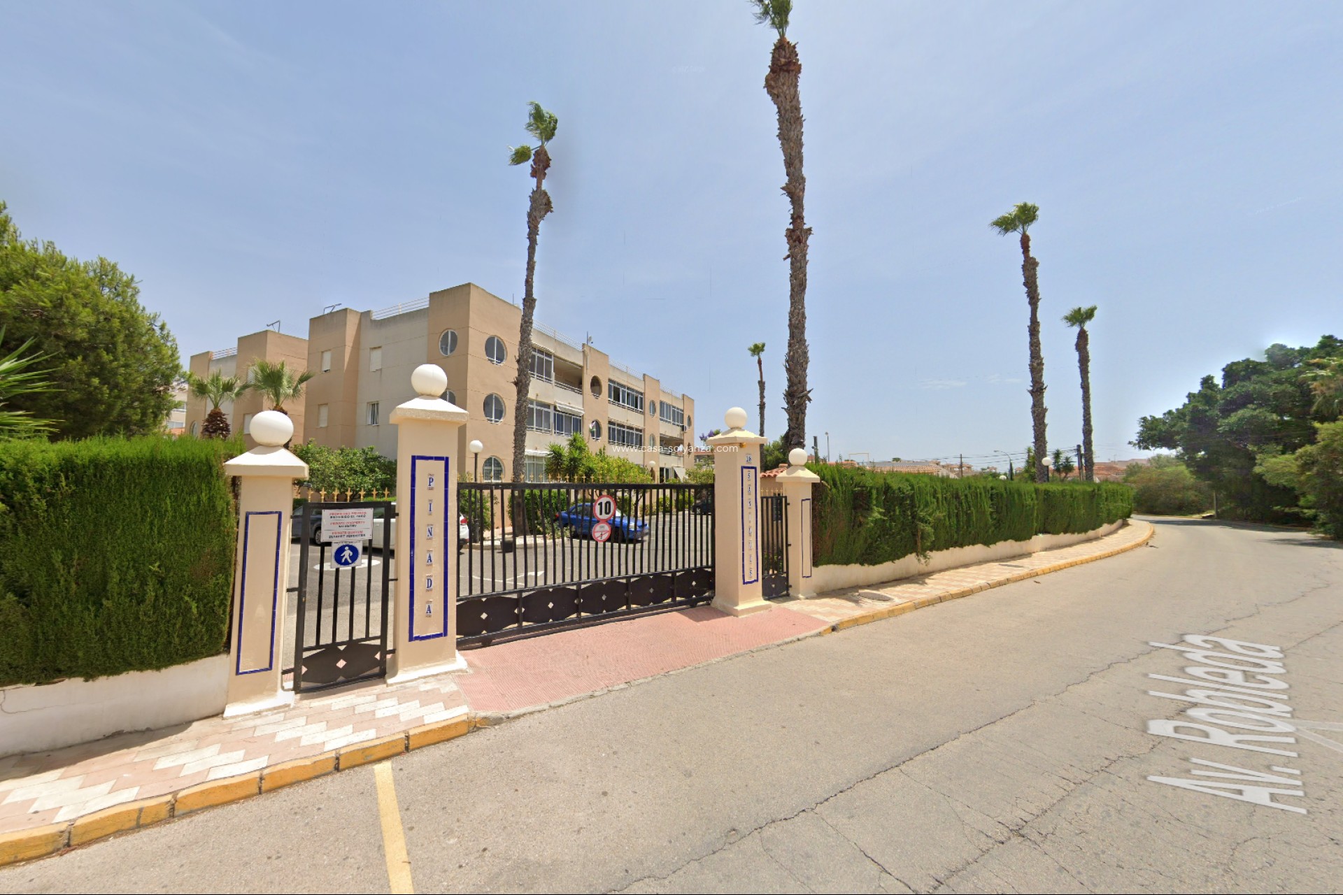 Resale - Apartment / flat - Torrevieja - San Luis