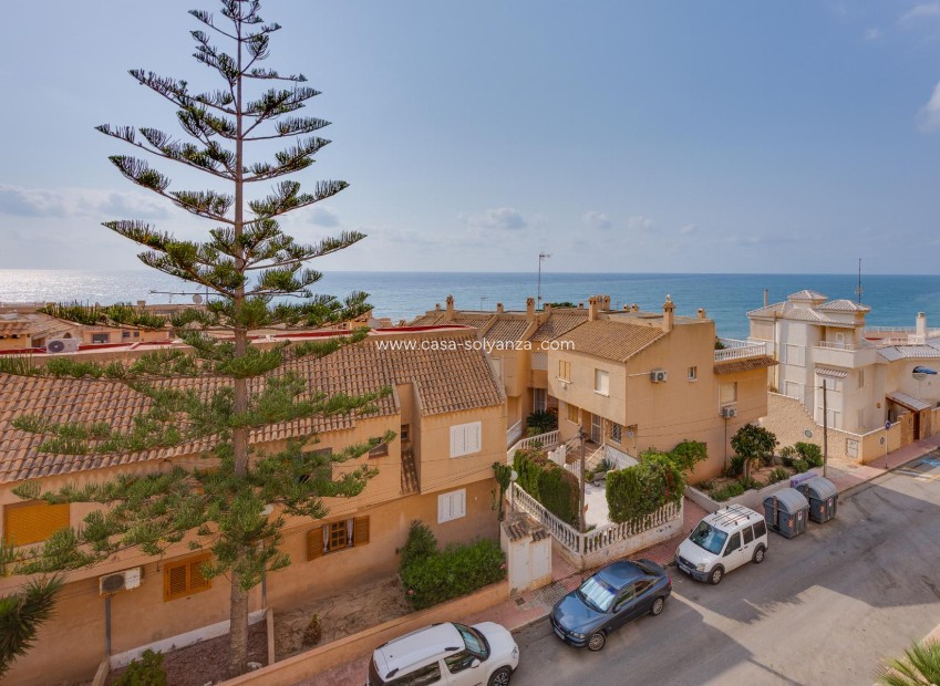 Resale - Apartment / flat - Torrevieja - Torre Del Moro