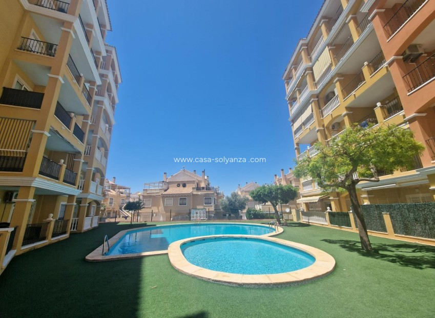 Resale - Apartment / flat - Torrevieja - Torreblanca
