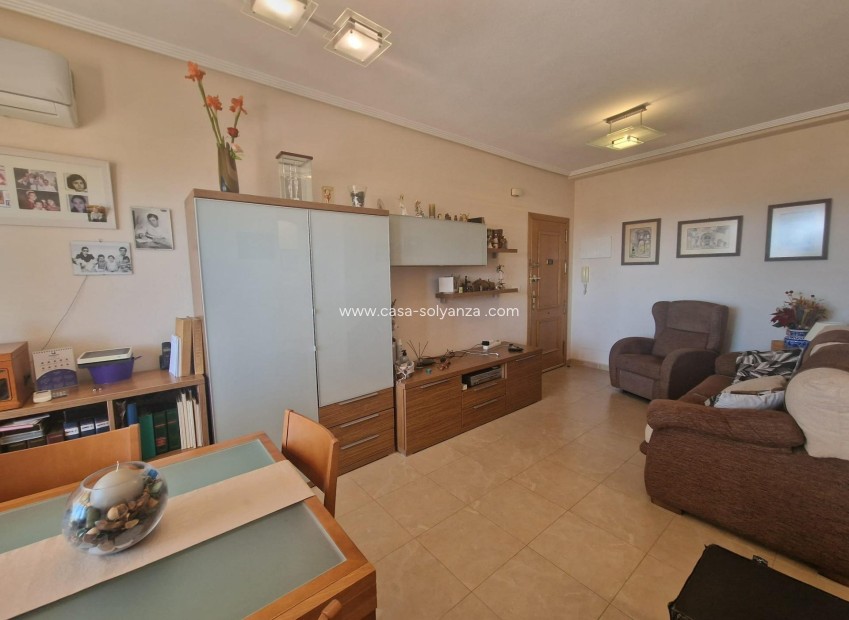 Resale - Apartment / flat - Torrevieja - Torreblanca
