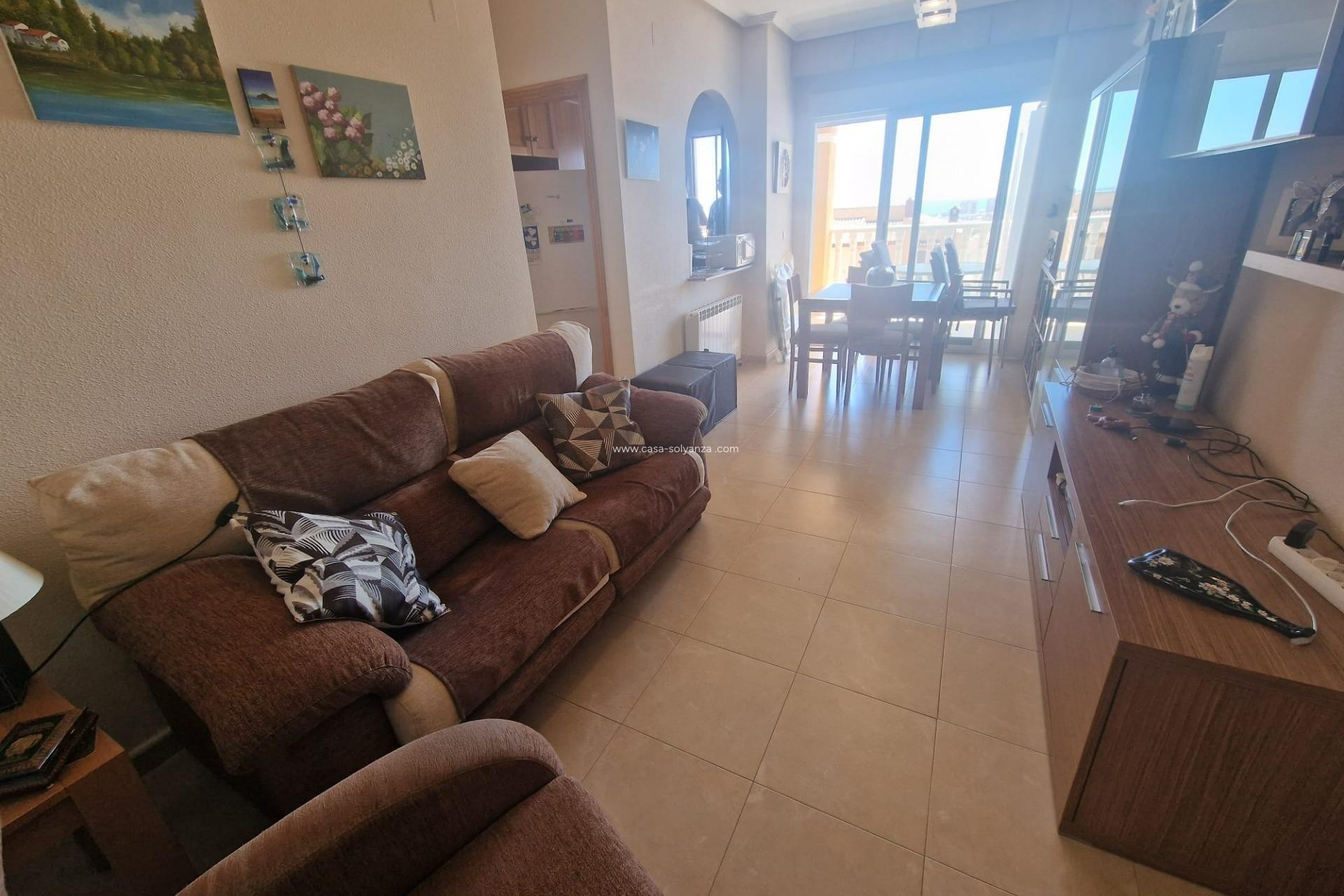 Resale - Apartment / flat - Torrevieja - Torreblanca