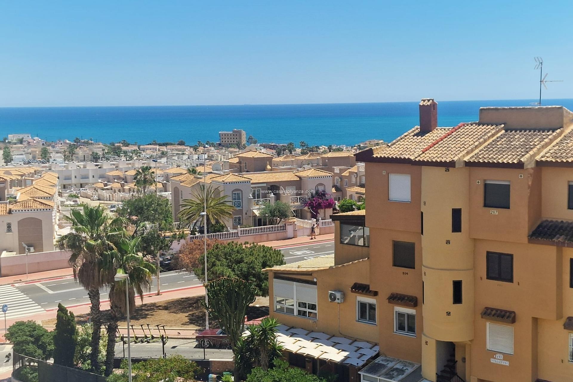 Resale - Apartment / flat - Torrevieja - Torreblanca