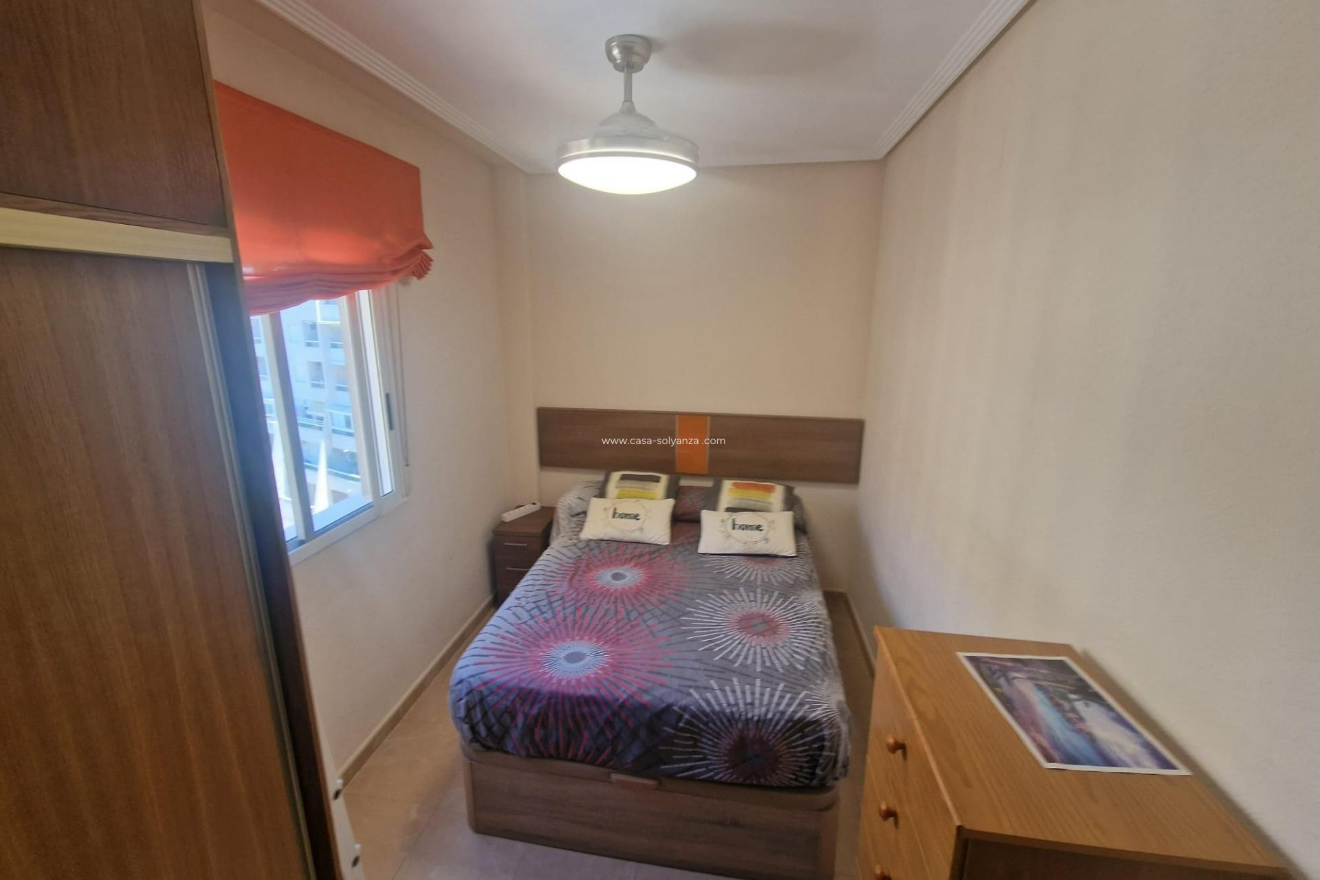 Resale - Apartment / flat - Torrevieja - Torreblanca