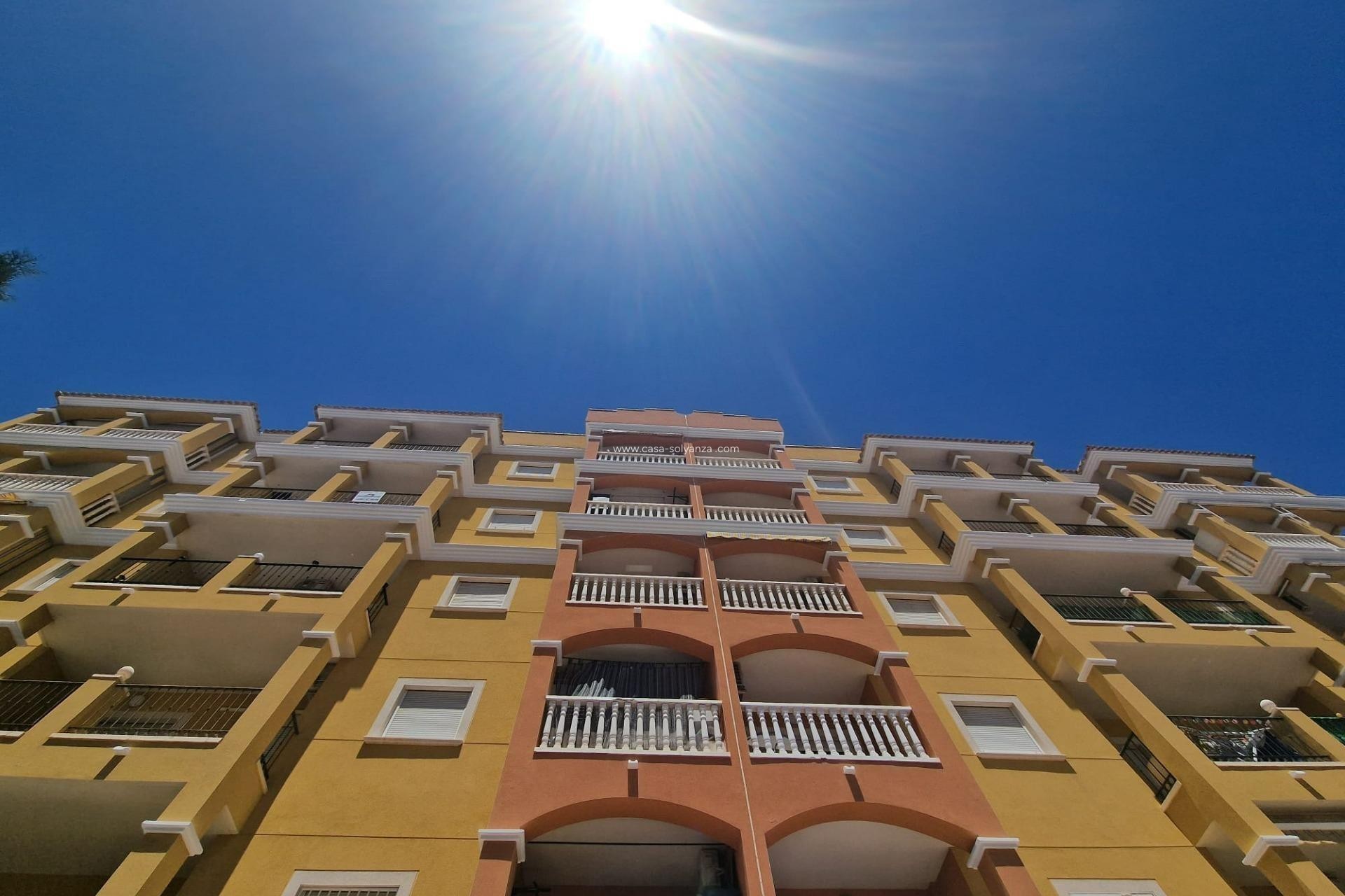 Resale - Apartment / flat - Torrevieja - Torreblanca