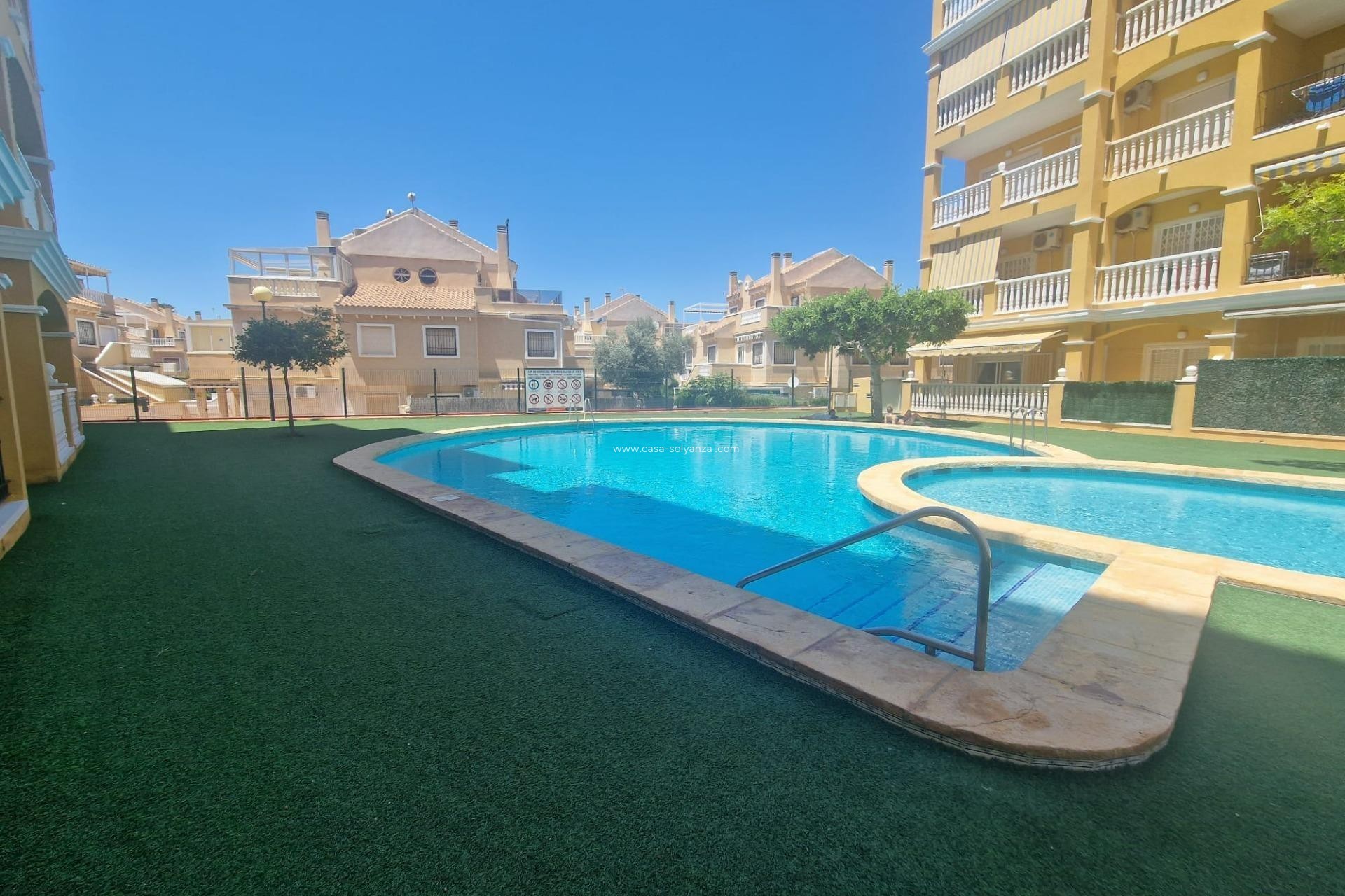 Resale - Apartment / flat - Torrevieja - Torreblanca