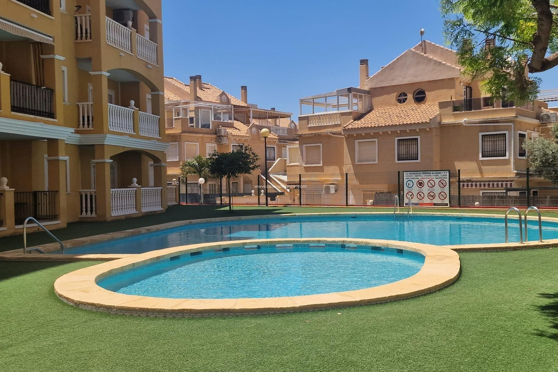 Resale - Apartment / flat - Torrevieja - Torreblanca