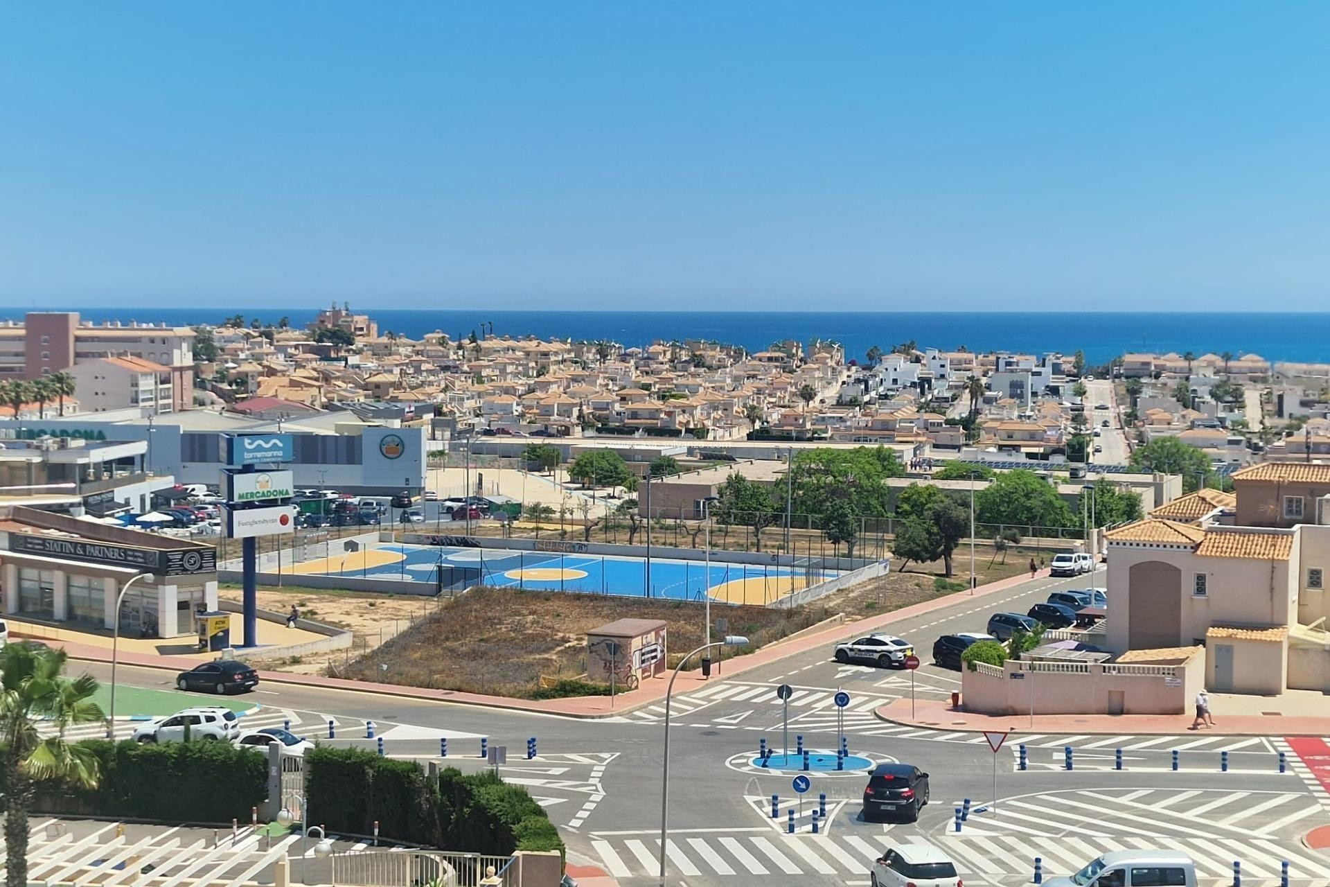 Resale - Apartment / flat - Torrevieja - Torreblanca