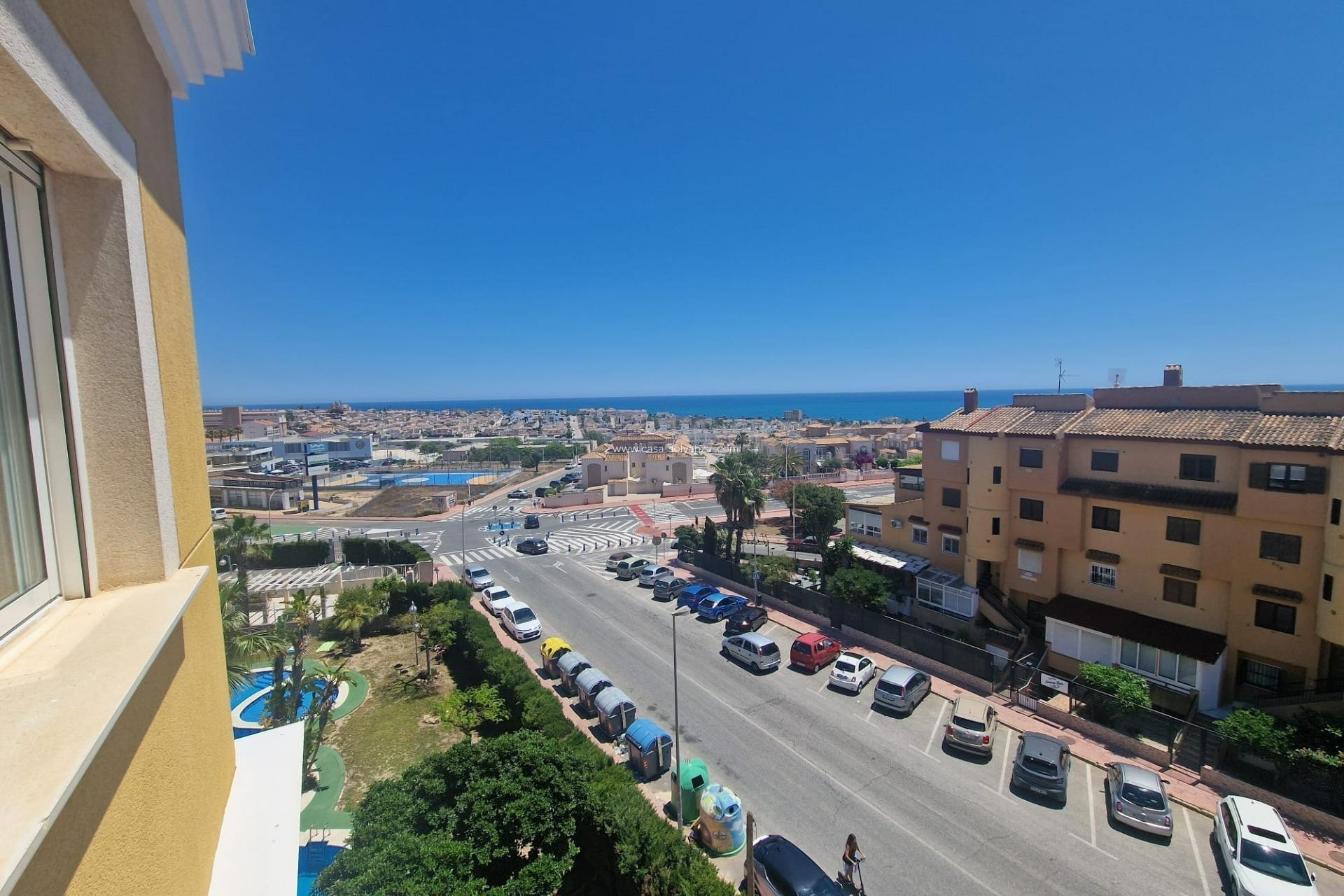 Resale - Apartment / flat - Torrevieja - Torreblanca